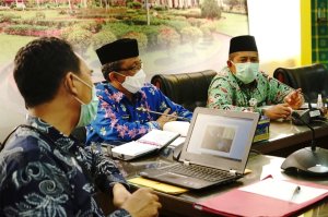 Bupati Siak, Alfedri Permudah Investor Berusaha di KITB